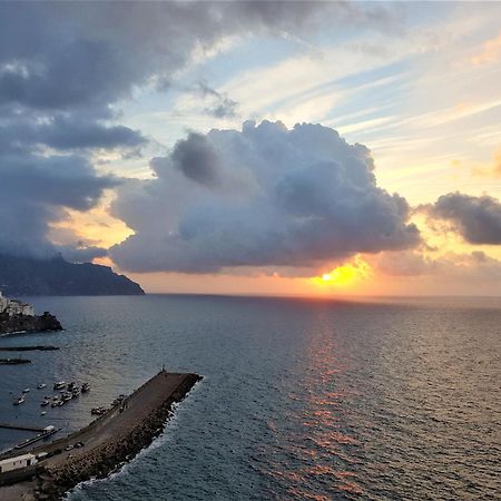 Casa Serena Amalfi Exterior photo