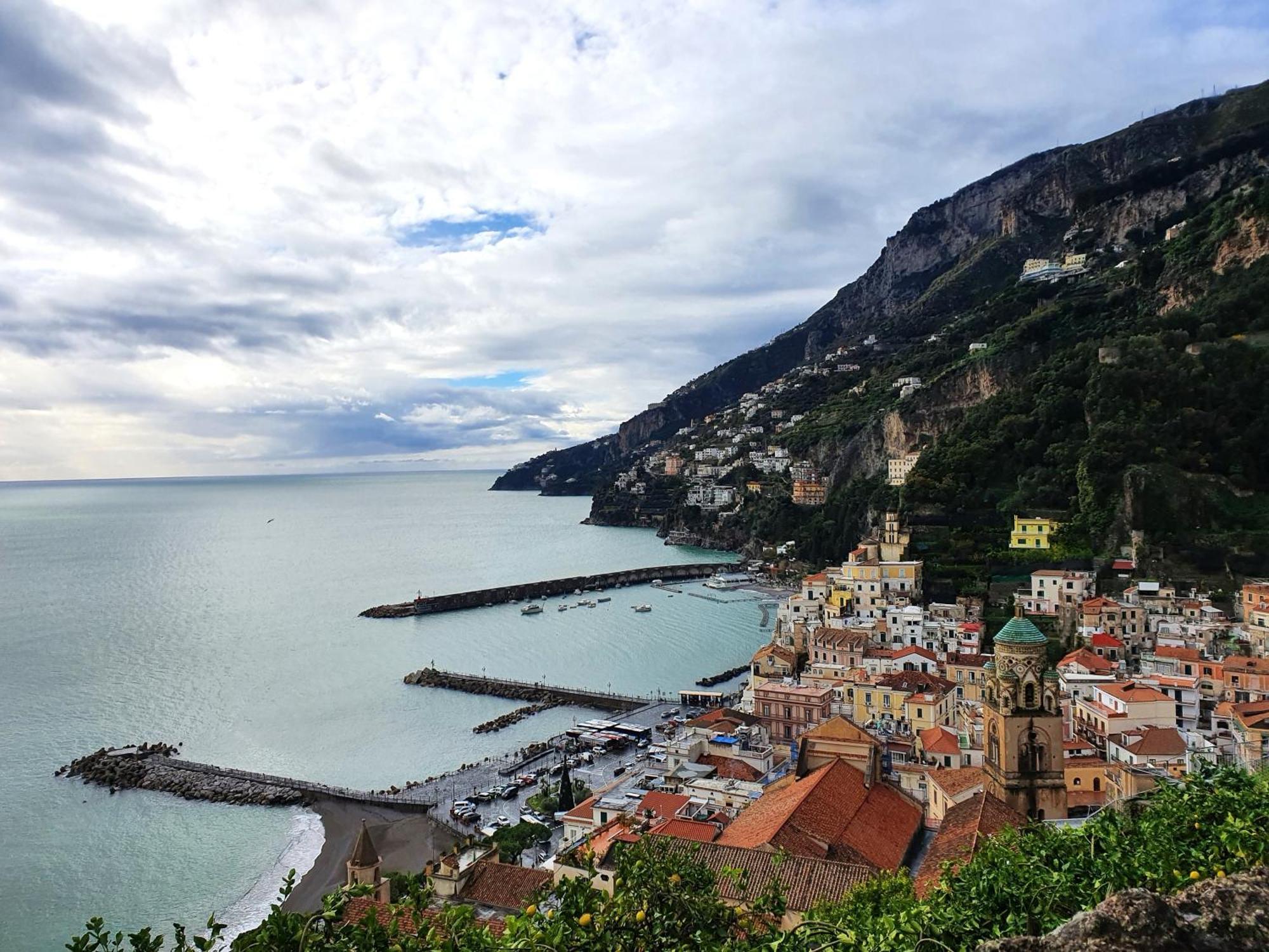 Casa Serena Amalfi Exterior photo