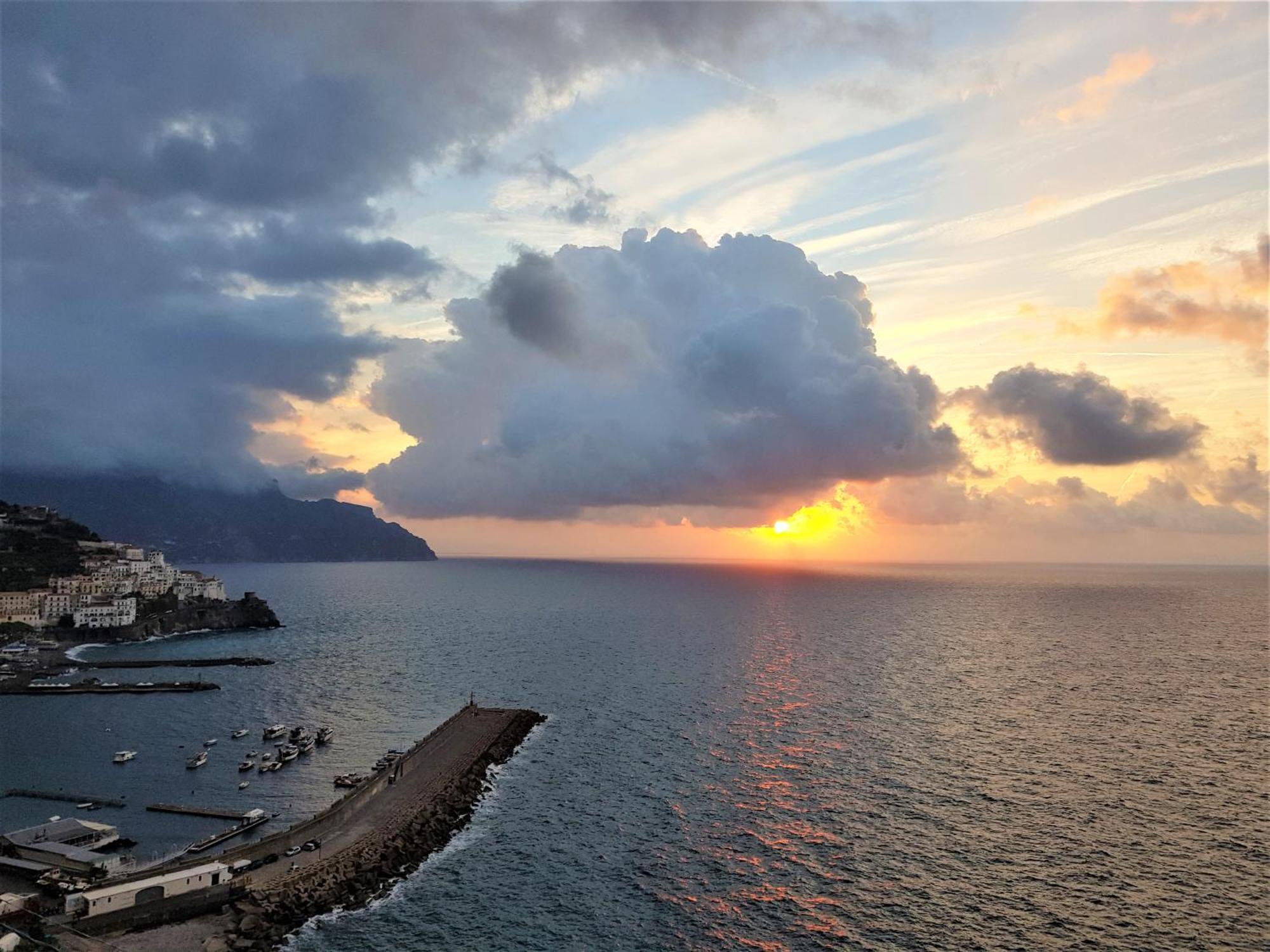 Casa Serena Amalfi Exterior photo