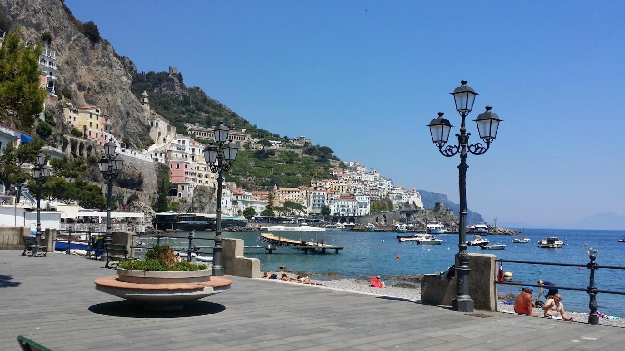 Casa Serena Amalfi Exterior photo
