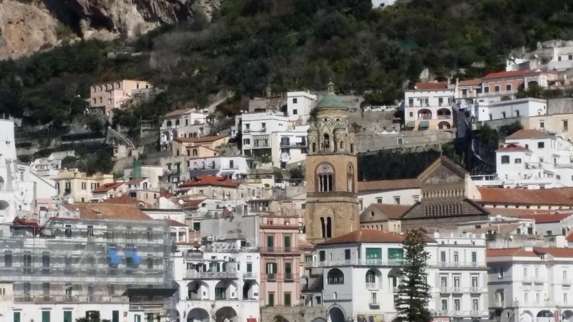 Casa Serena Amalfi Exterior photo