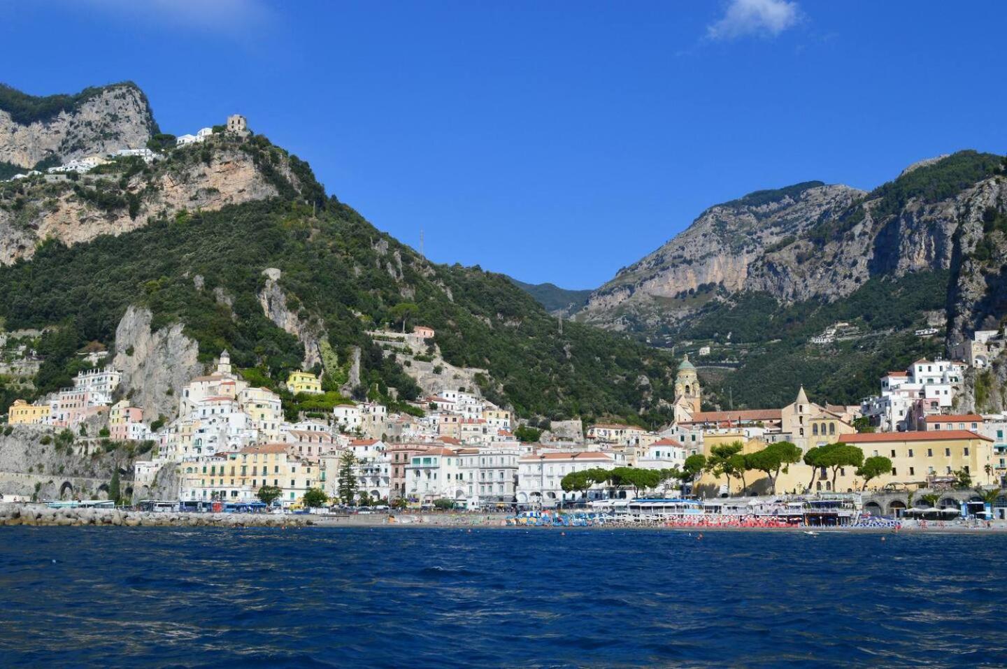Casa Serena Amalfi Exterior photo