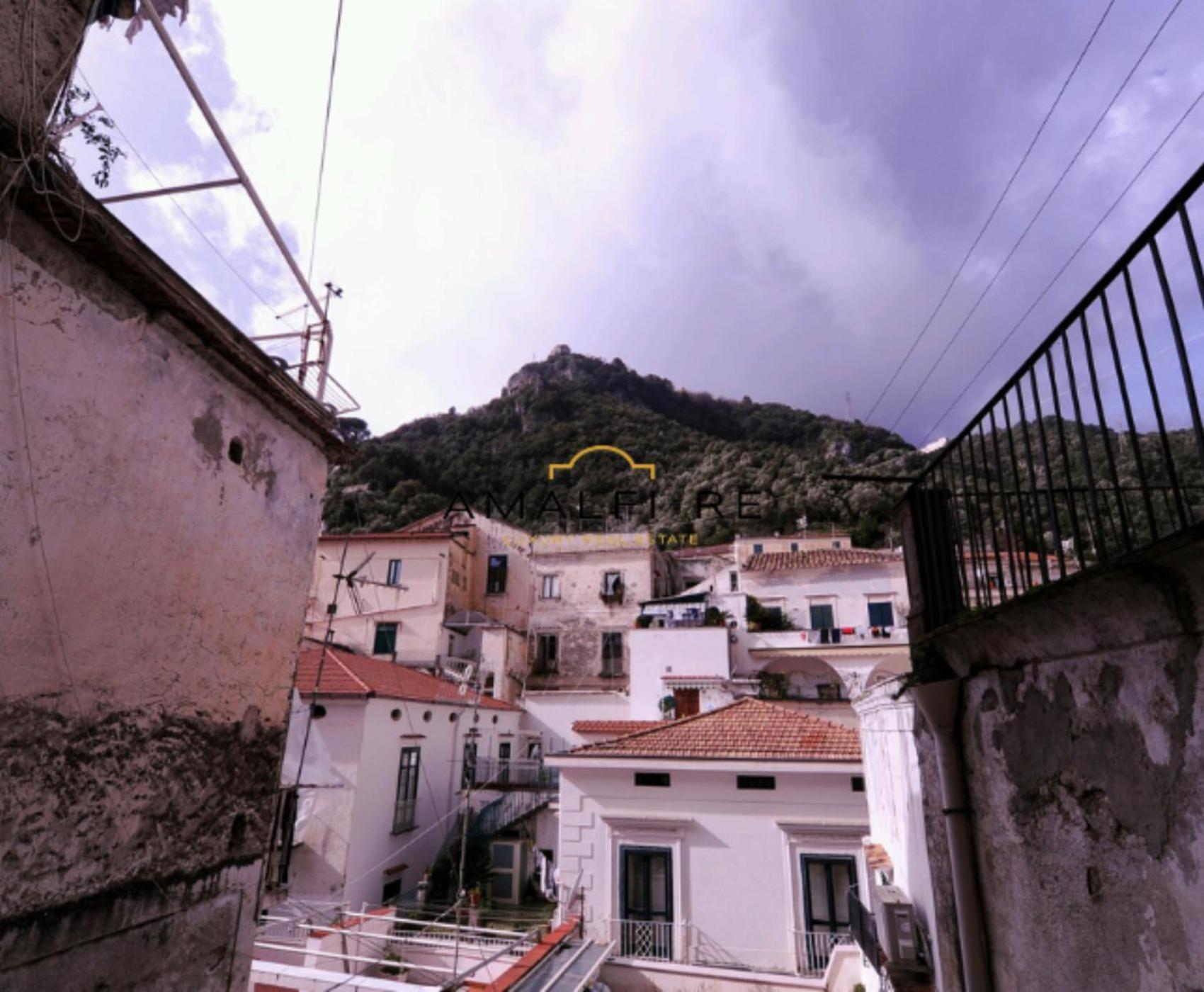 Casa Serena Amalfi Exterior photo