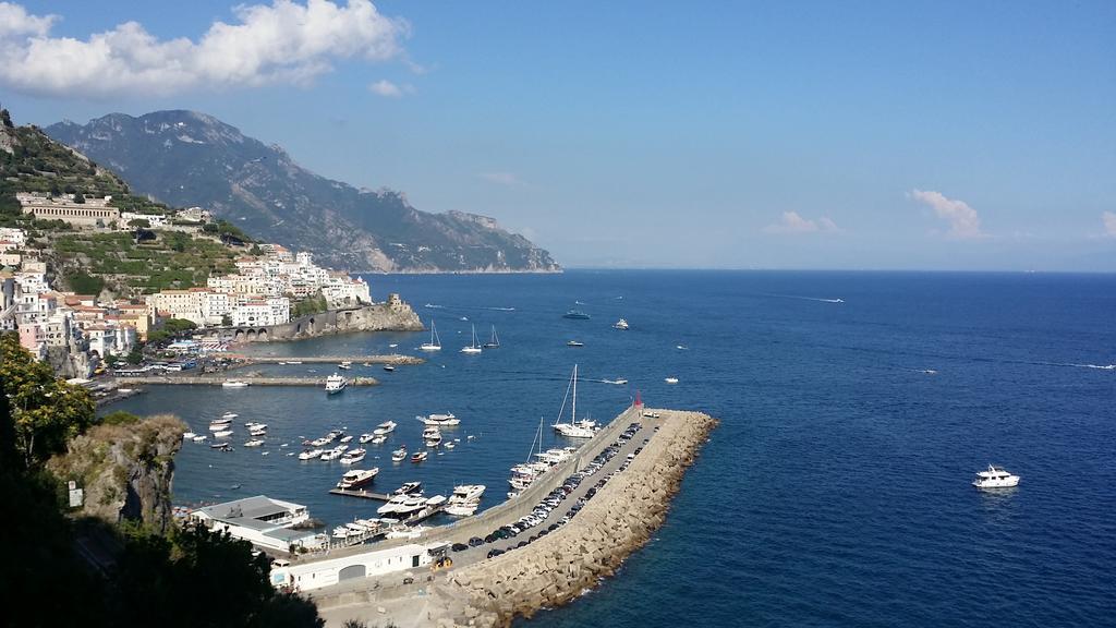 Casa Serena Amalfi Exterior photo